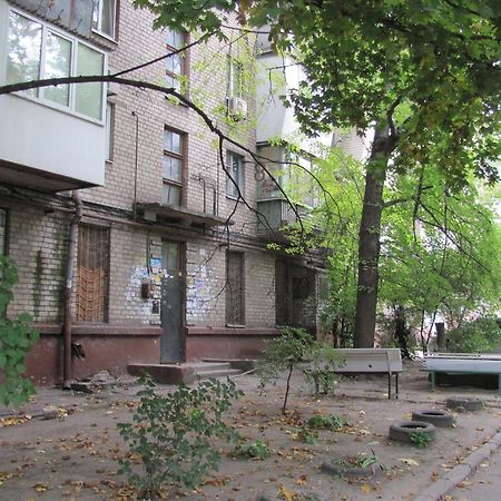 Apartment On Sobornyi Avenue 143 Near Intourist Hotel Zaporizhia Eksteriør bilde